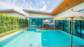 Piscine privée