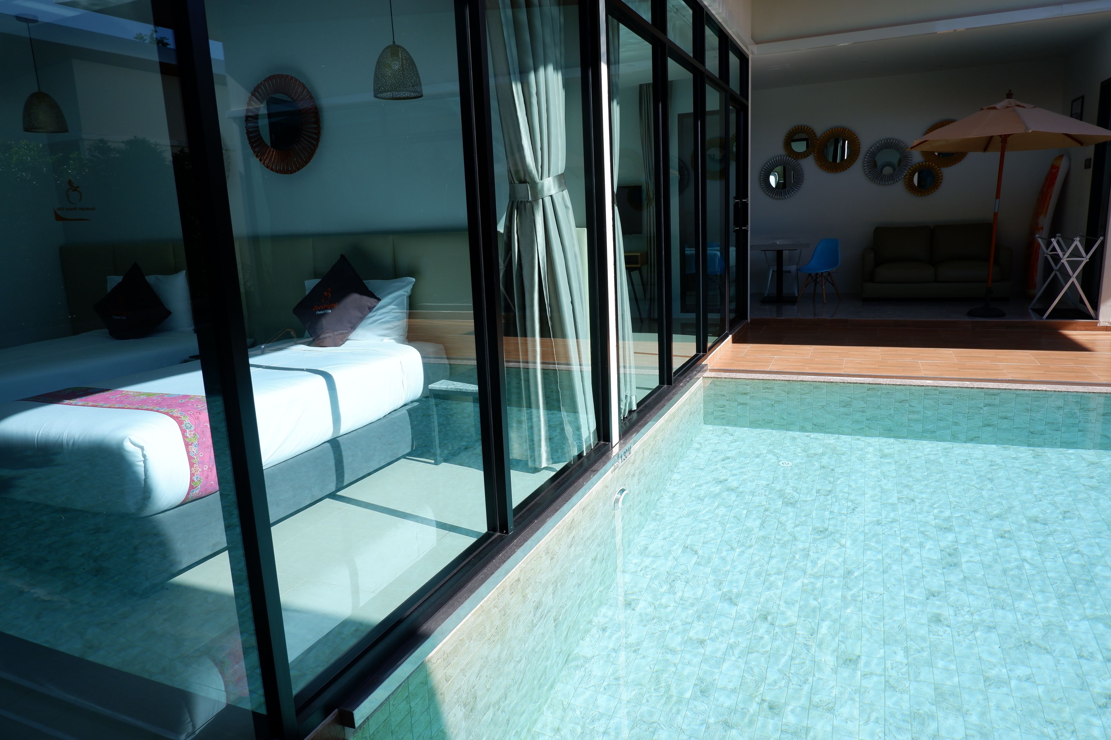 Villa Exclusive, 4 chambres | Piscine privée