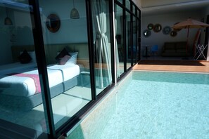Piscina privada