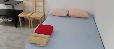 Apartment, 1 Bedroom | Living area | Flat-screen TV