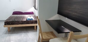 Apartment, 1 Bedroom | 1 bedroom, free WiFi - Studio Apartments near Sea (Haifa)