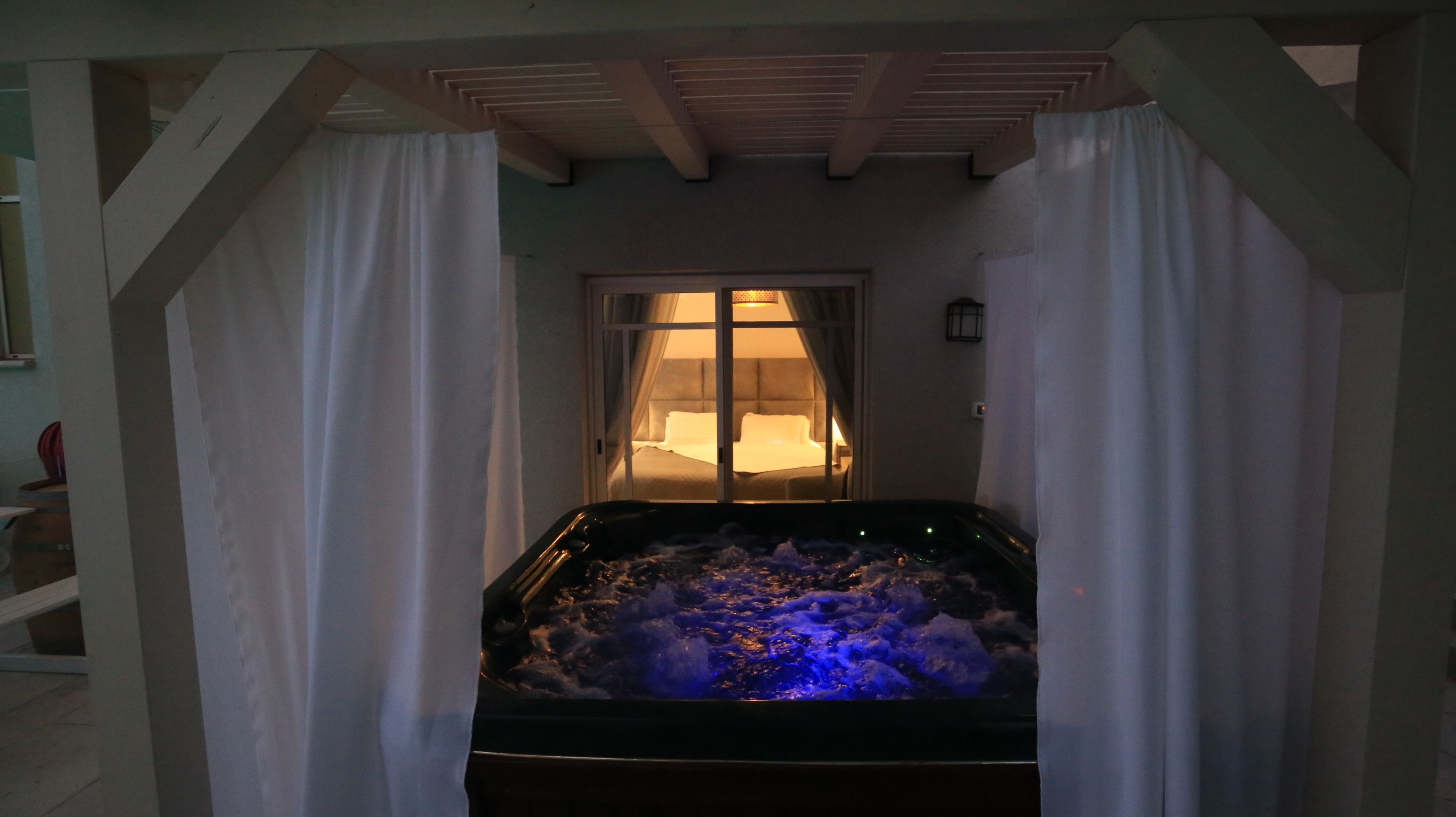 Suite presidencial | Vistas desde la habitación