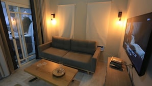 Living room - The Edge (Merom HaGalil)
