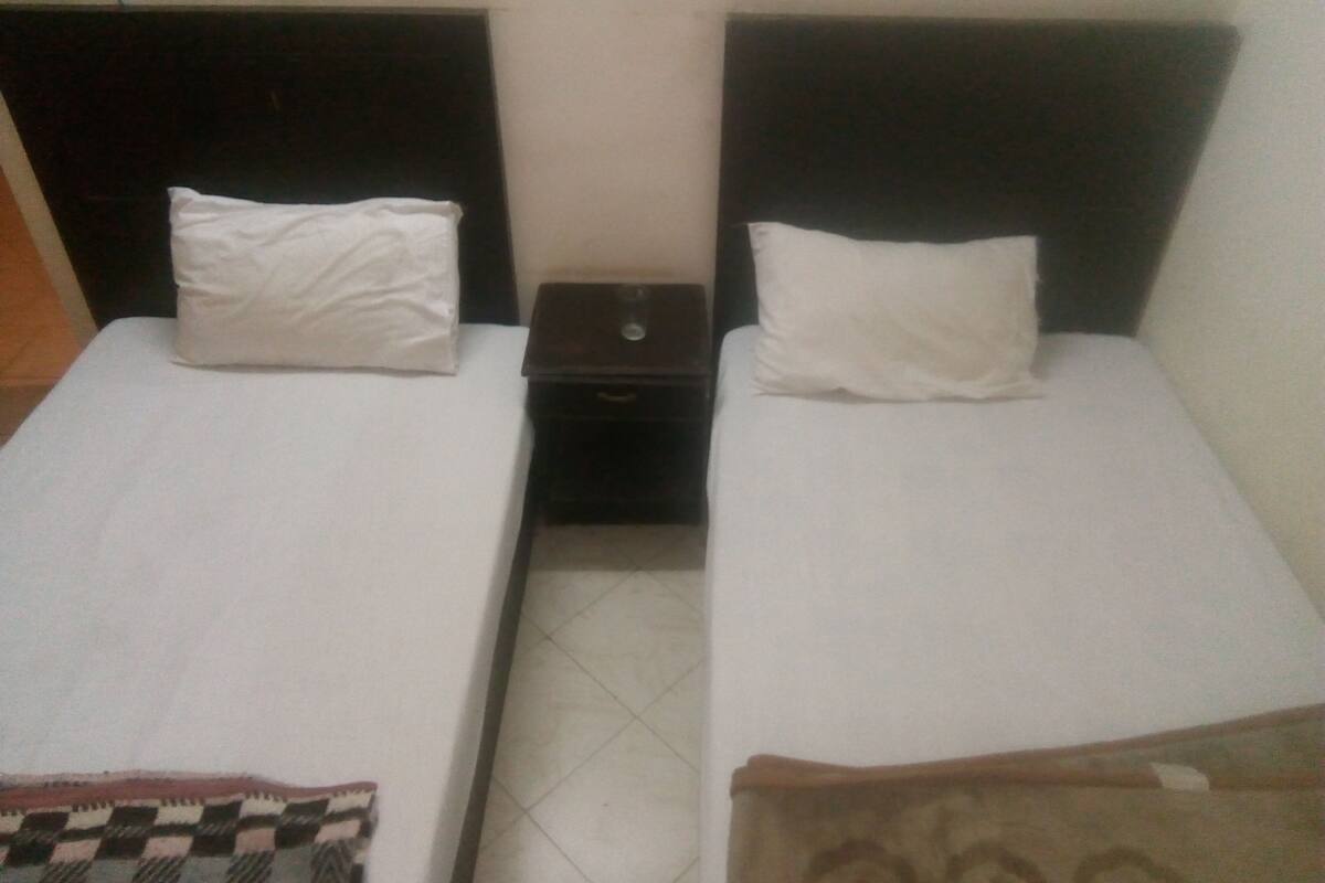 Economy Double Room Single Use, 1 Queen Bed, Non Smoking | Extra beds