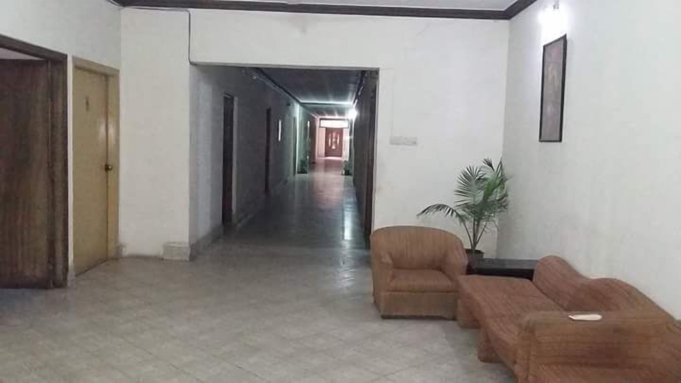 الردهة