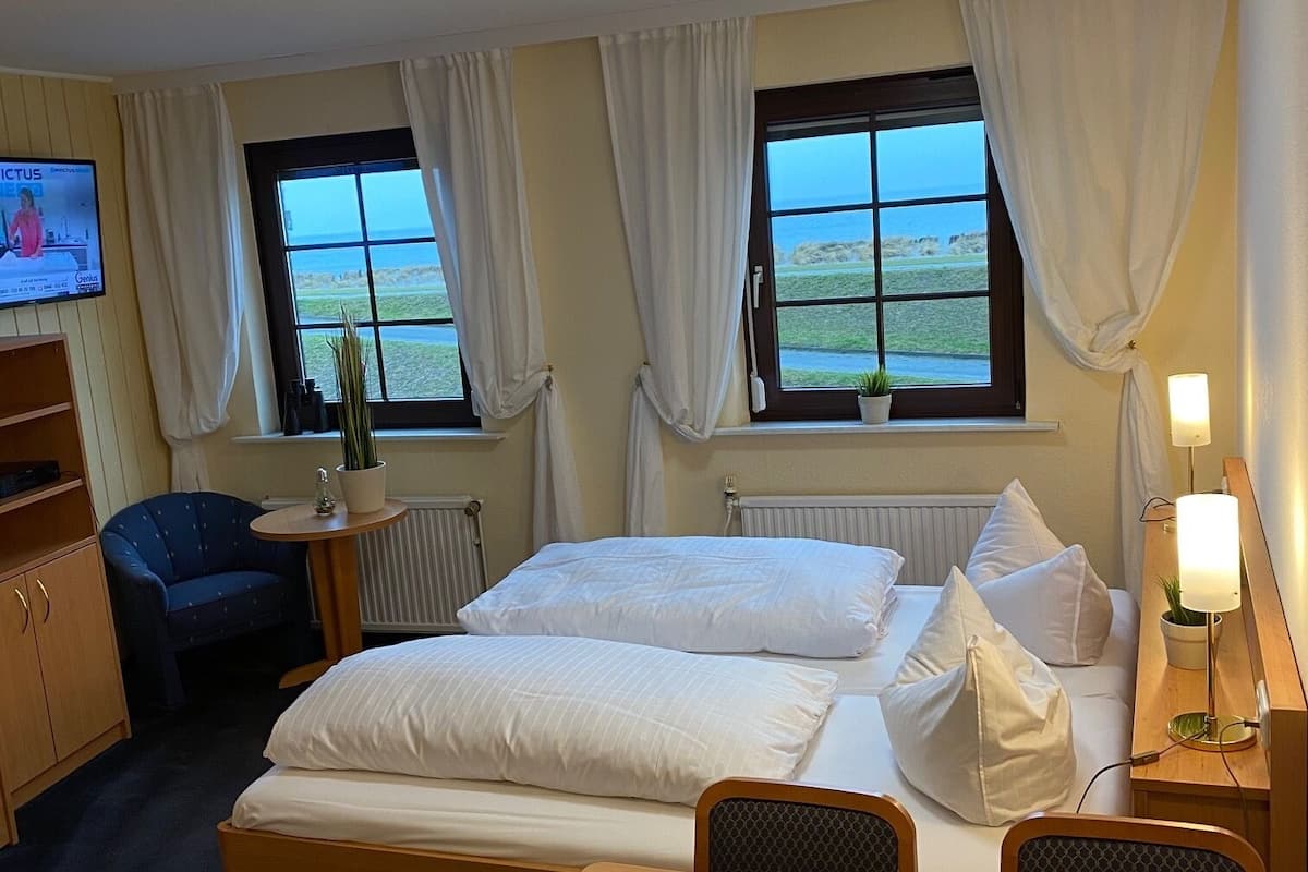 Appartement Panoramique, 1 chambre, vue océan