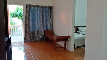 2 Schlafzimmer, WLAN, BettwÀsche