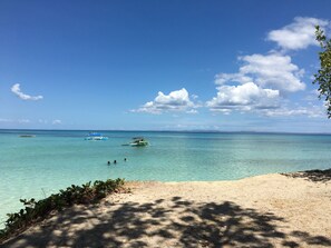 Beach nearby - SMAK's Apartment (entire apartment) | Bantayan Island | Santa Fe (Santa Fe)