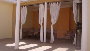 Superior appartement, 2 slaapkamers | Terras