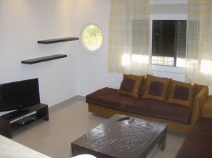 Télévision à écran plasma de 80 cm avec chaînes par satellite