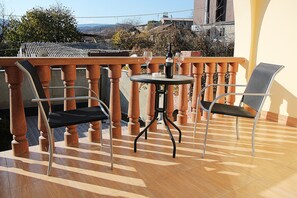Vue de la chambre