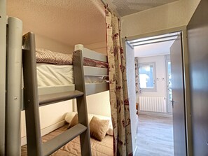 Free WiFi - Studio cabin 4 pers south, Les Menuires, wifi (Les Menuires)