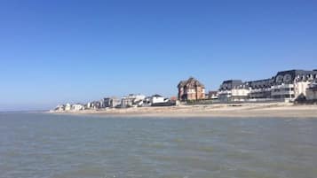 Playa en los alrededores