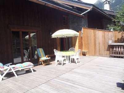 Savoyard chalet with family comfort Champagny en Vanoise - La Plagne