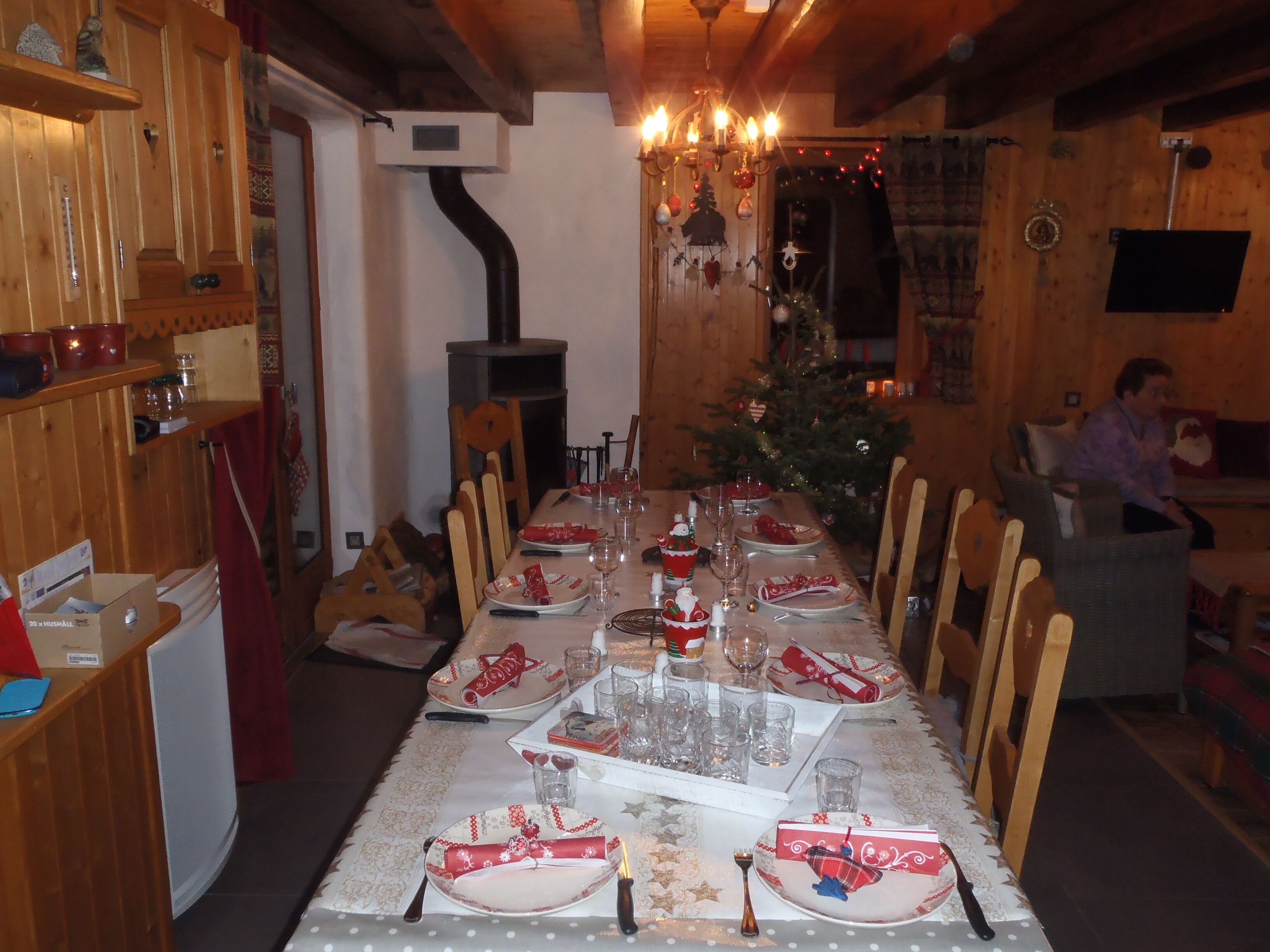 Dineren
