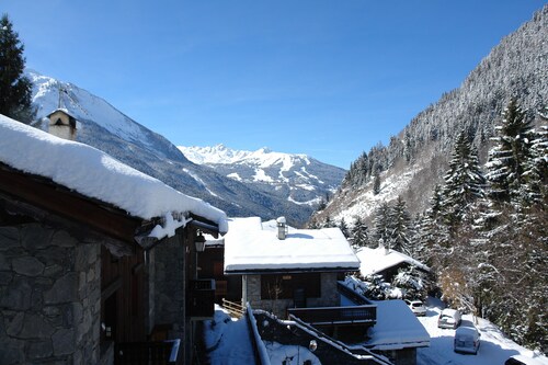 Chalet 10 Personen Champagny en Vanoise Skigebiet La Plagne Paradiski