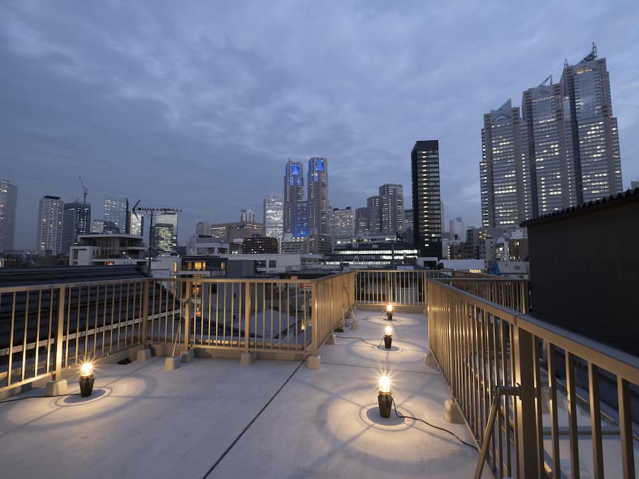 Design dell’edificio