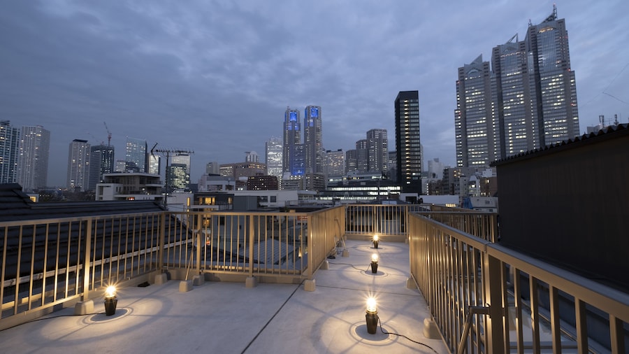 STUDIO INN NISHISHINJUKU