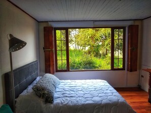 Down duvets, laptop workspace, free WiFi, bed sheets - Finca Agrreste Bed & Breakfast (Nemocón)