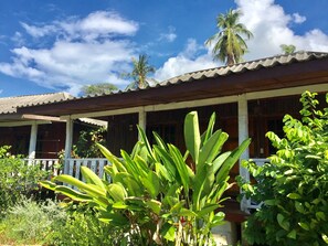 스탠다드 방갈로 | 테라스/파티오