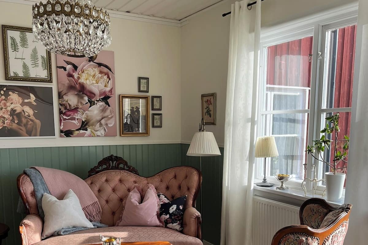 Suite, flere senger | Oppholdsområde