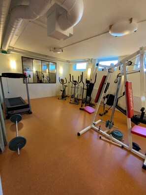 Fitness studio