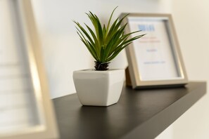 Interior detail - Bugrashov by the Beach 1 BDR & Balcony (Tel Aviv)