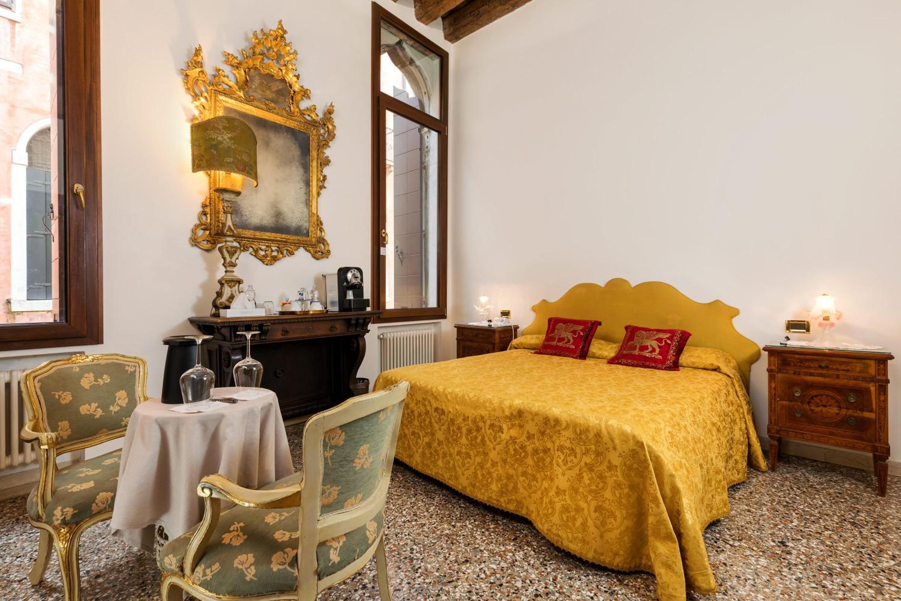 Foto - Luxury Venetian Rooms