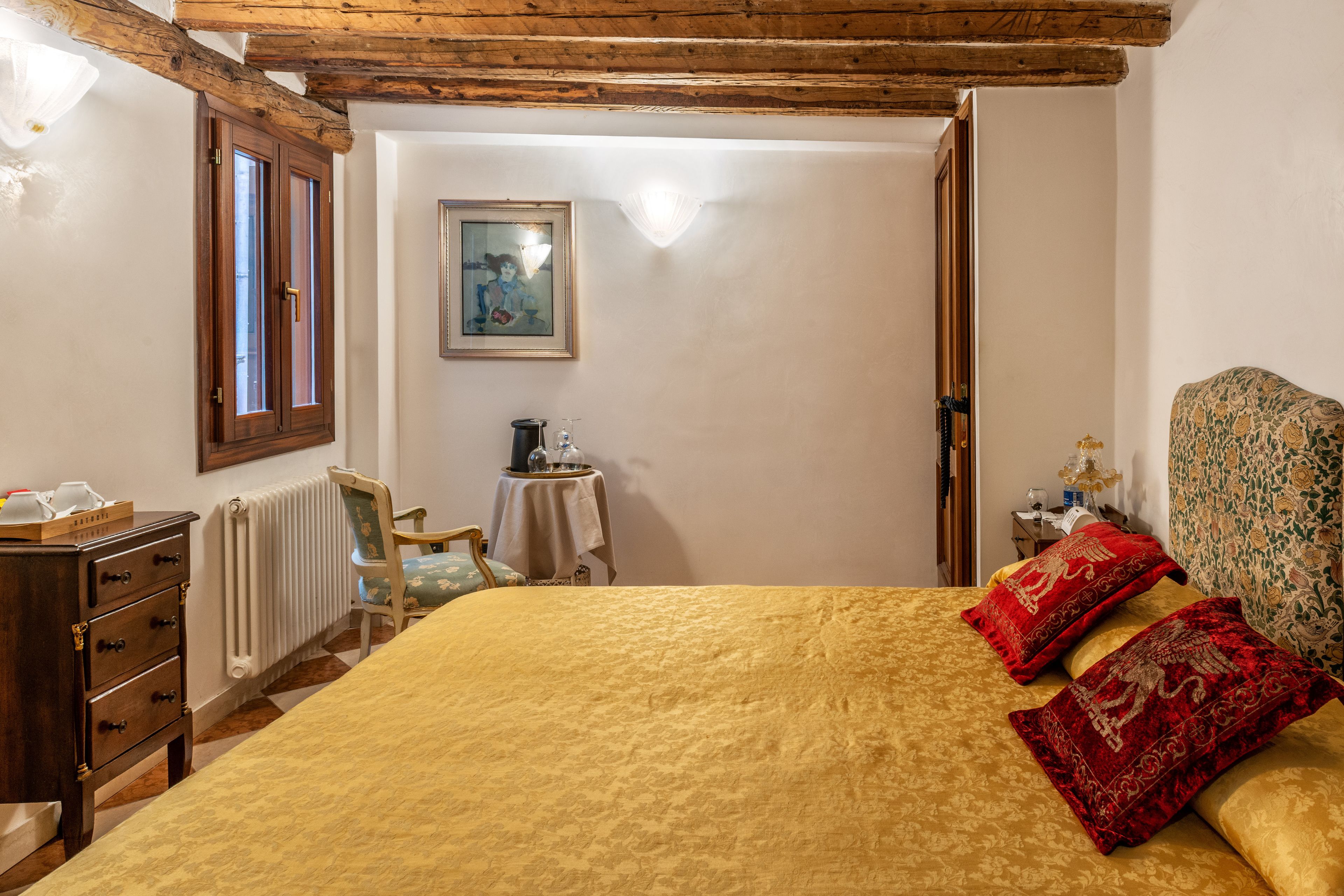 Foto - Luxury Venetian Rooms