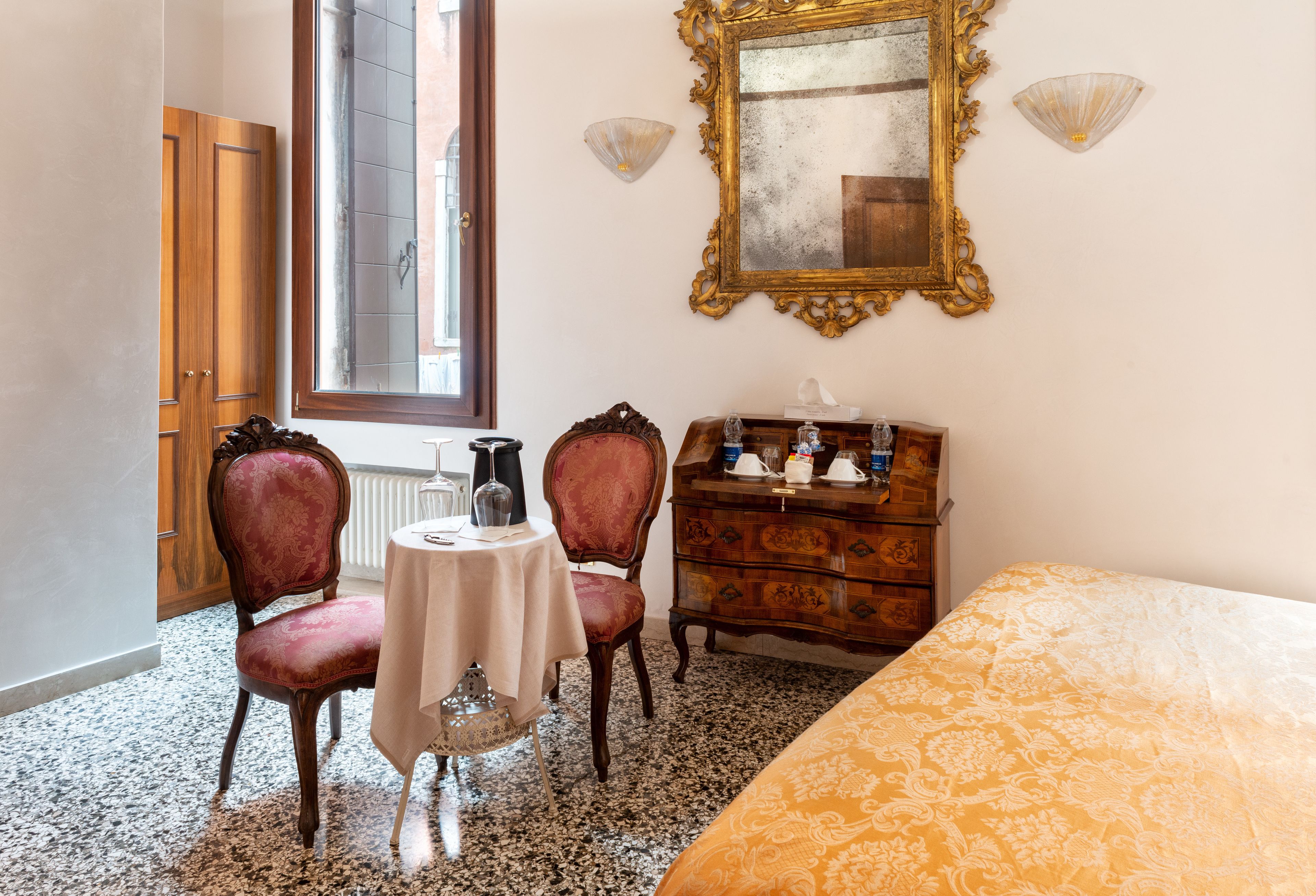 Foto - Luxury Venetian Rooms