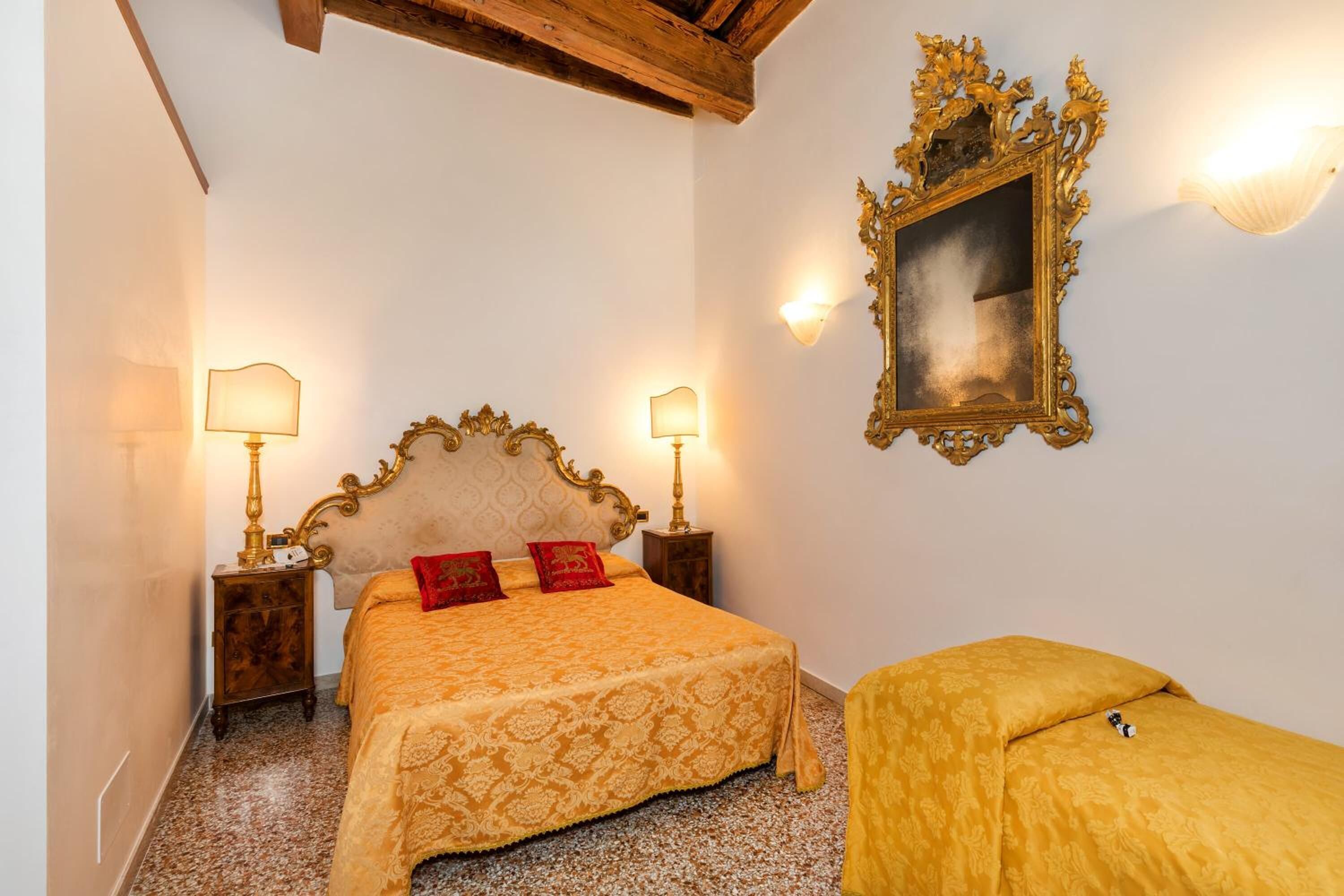 Foto - Luxury Venetian Rooms