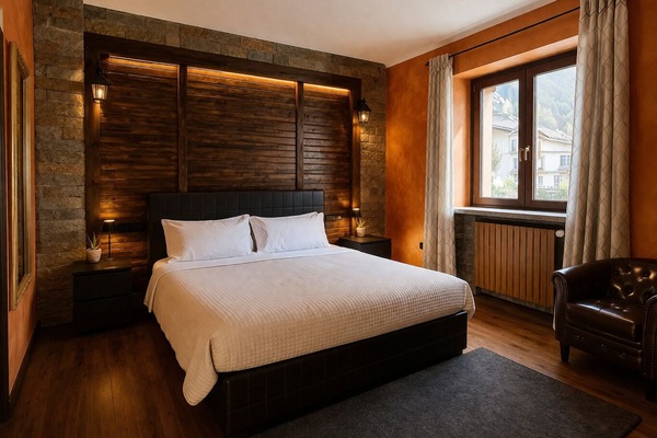 Exclusive Double Room, 1 King Bed | Premium bedding, down comforters, memory foam beds, minibar
