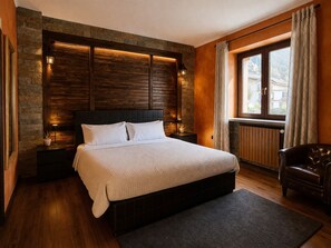 Chambre Double Exclusive, 1 très grand lit