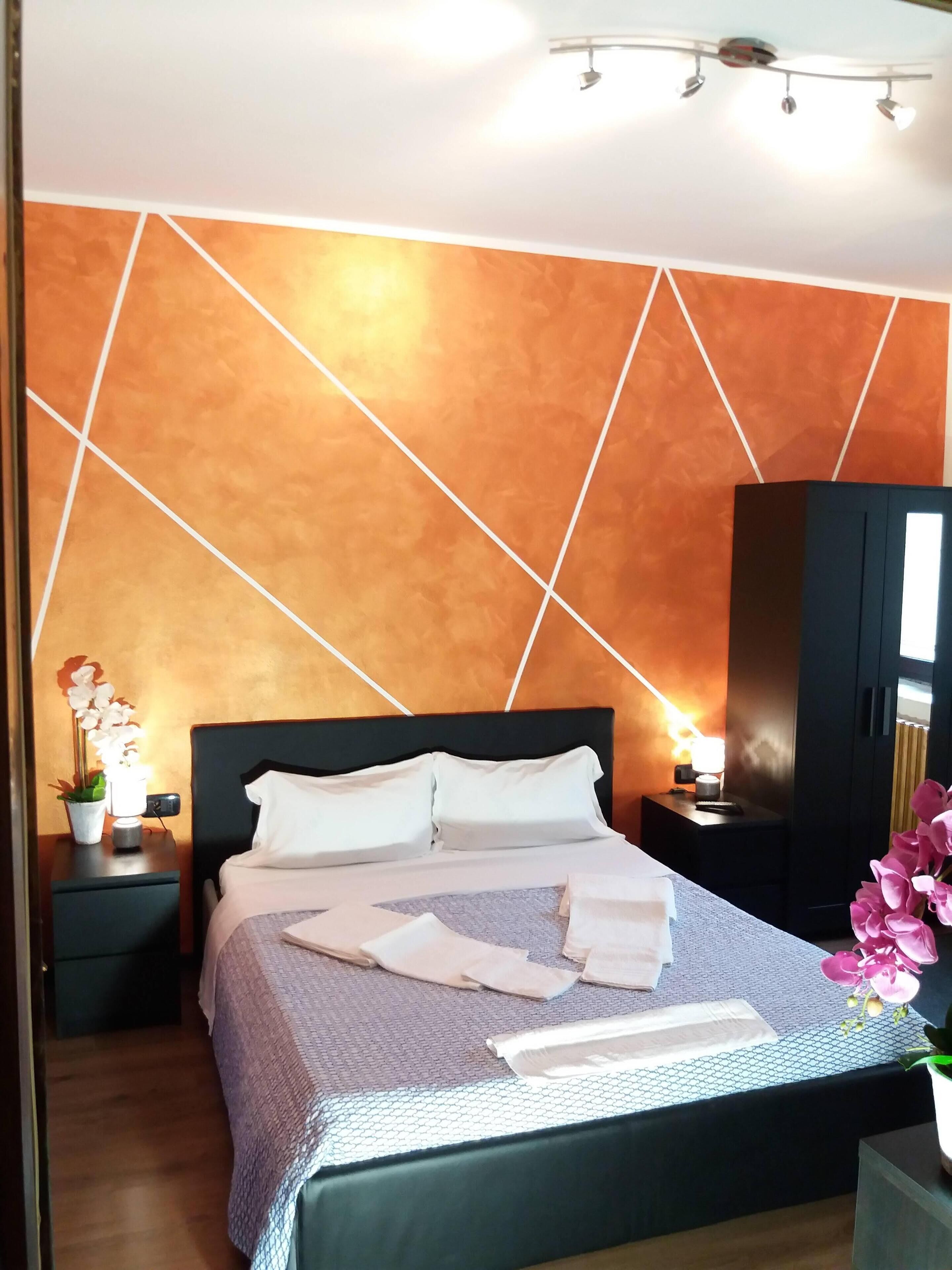 Executive-Dreibettzimmer, Mehrere Betten, Nichtraucher, Kühlschrank | Hochwertige Bettwaren, Daunenbettdecken