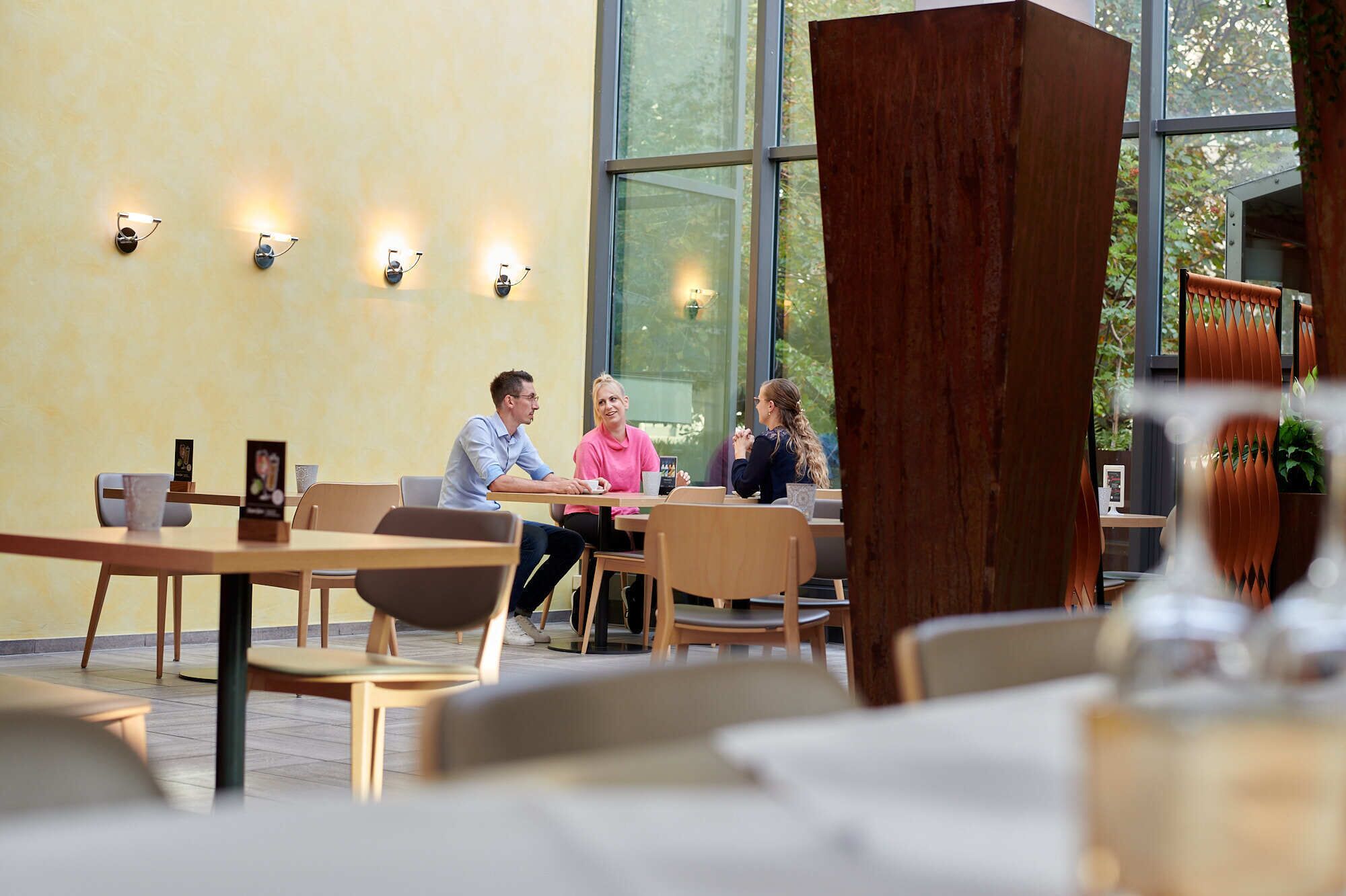 Bar (en la propiedad)