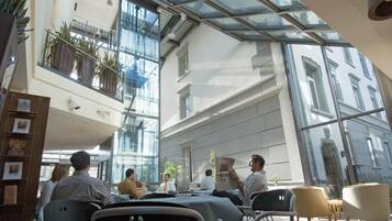 Bar en el lobby