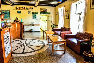 Eldoret Wagon hotel