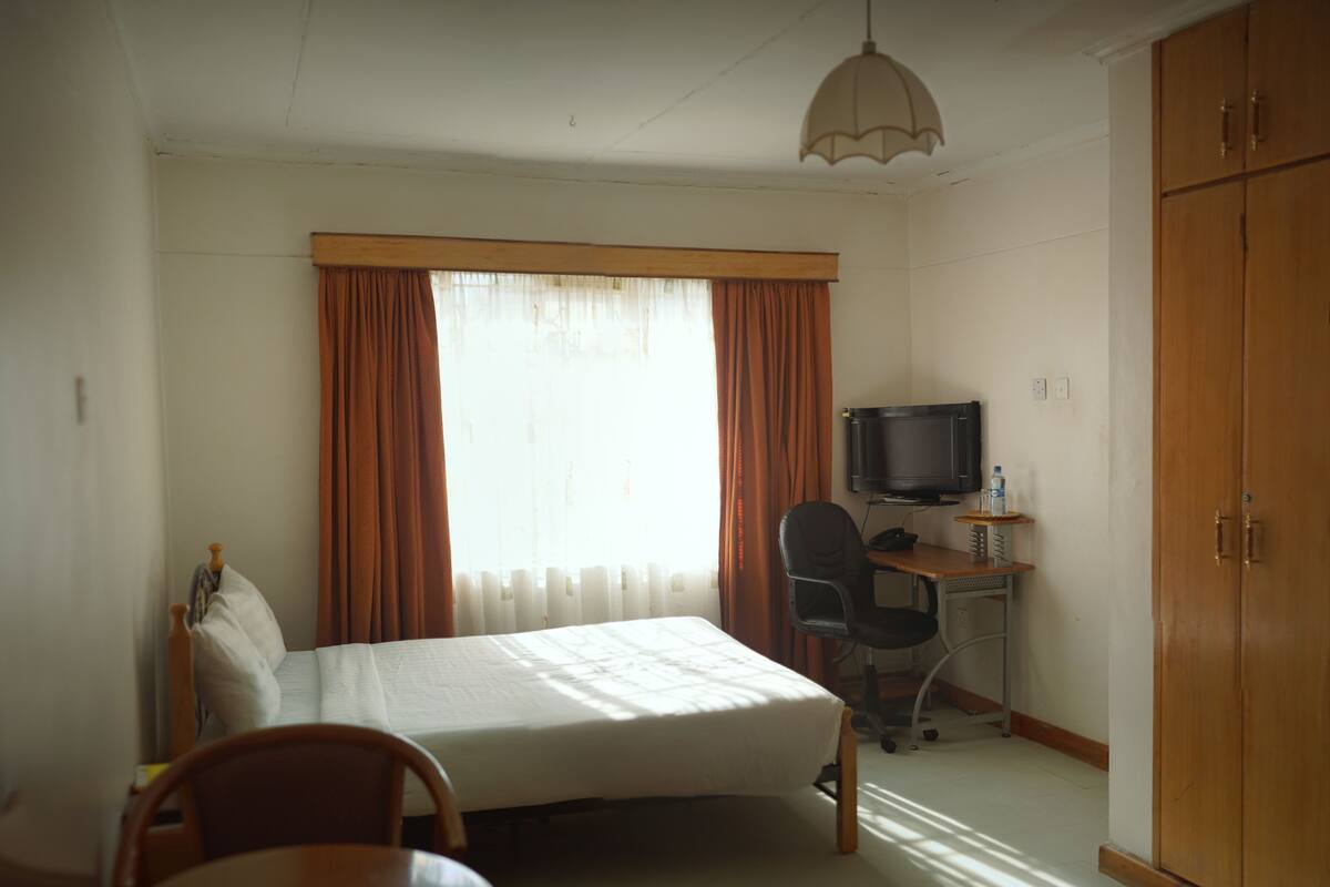Chambre Simple Exécutive