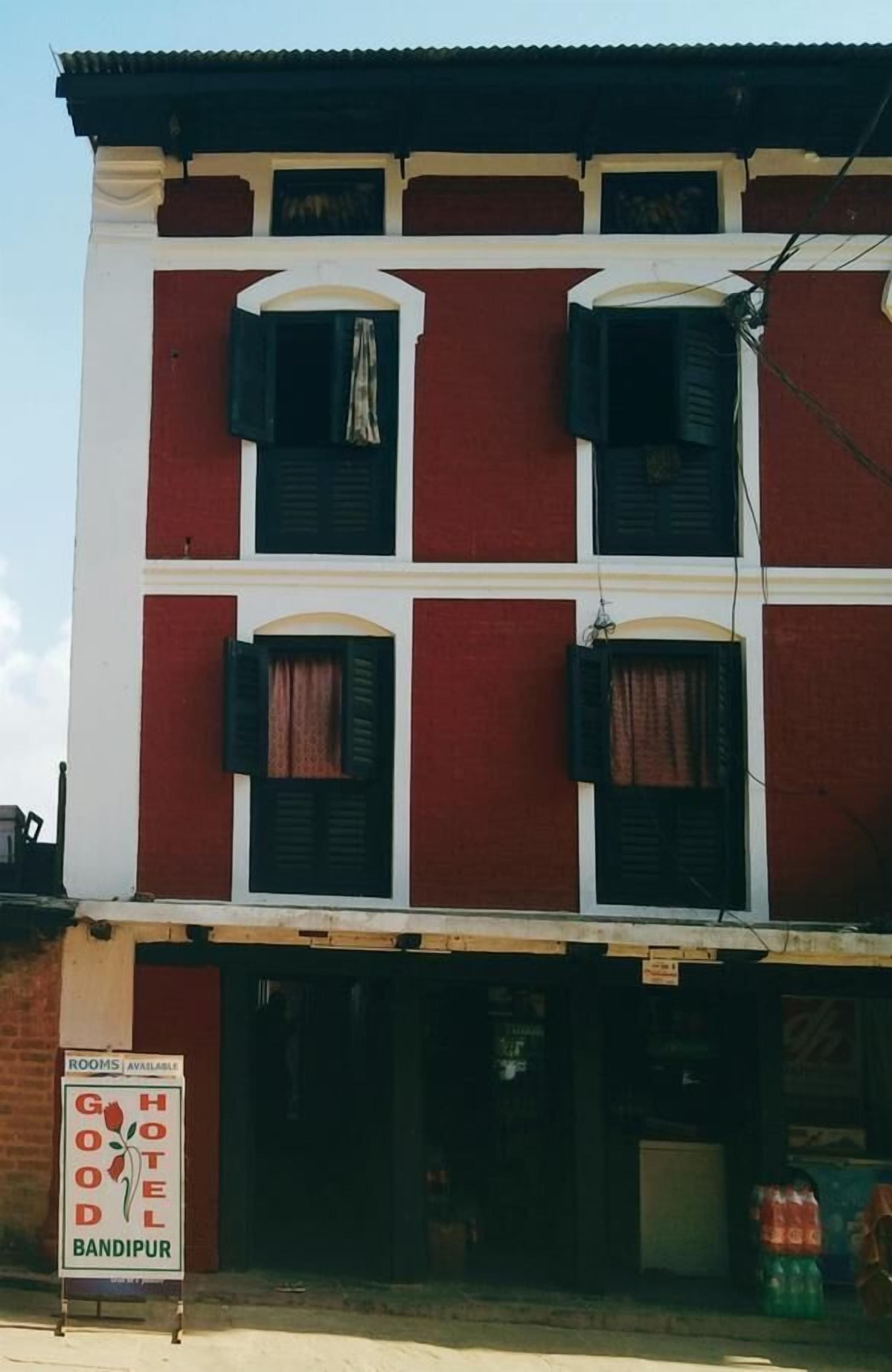 Exterior