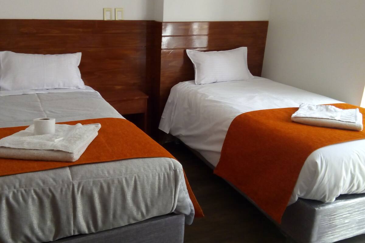 Double Room, 1 Double Bed, Smoking | Iron/ironing board, free WiFi, bed sheets