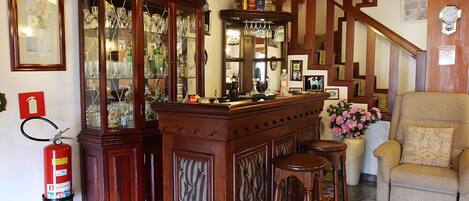 Details aan de binnenkant