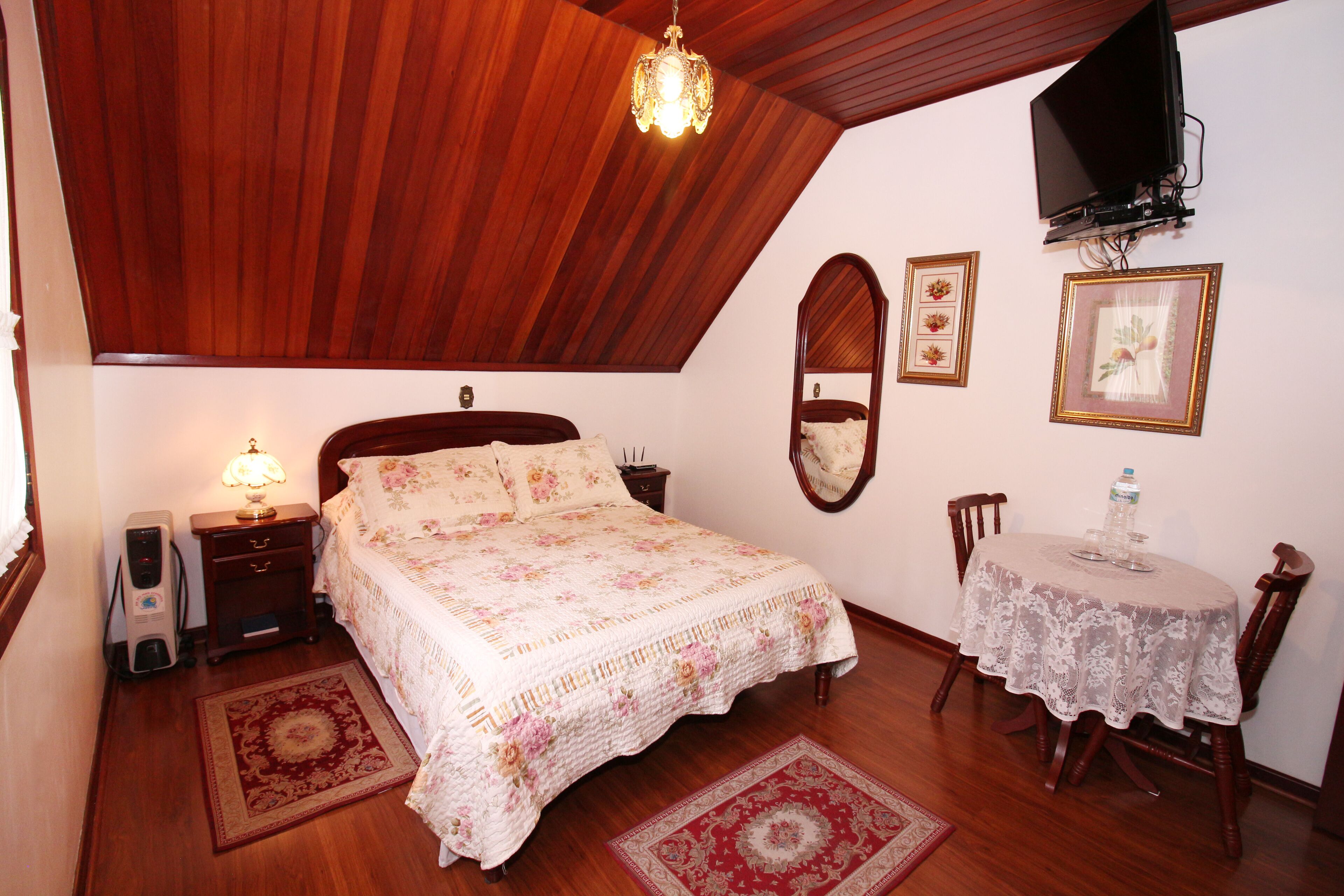 Foto - Pousada Recanto Paulista