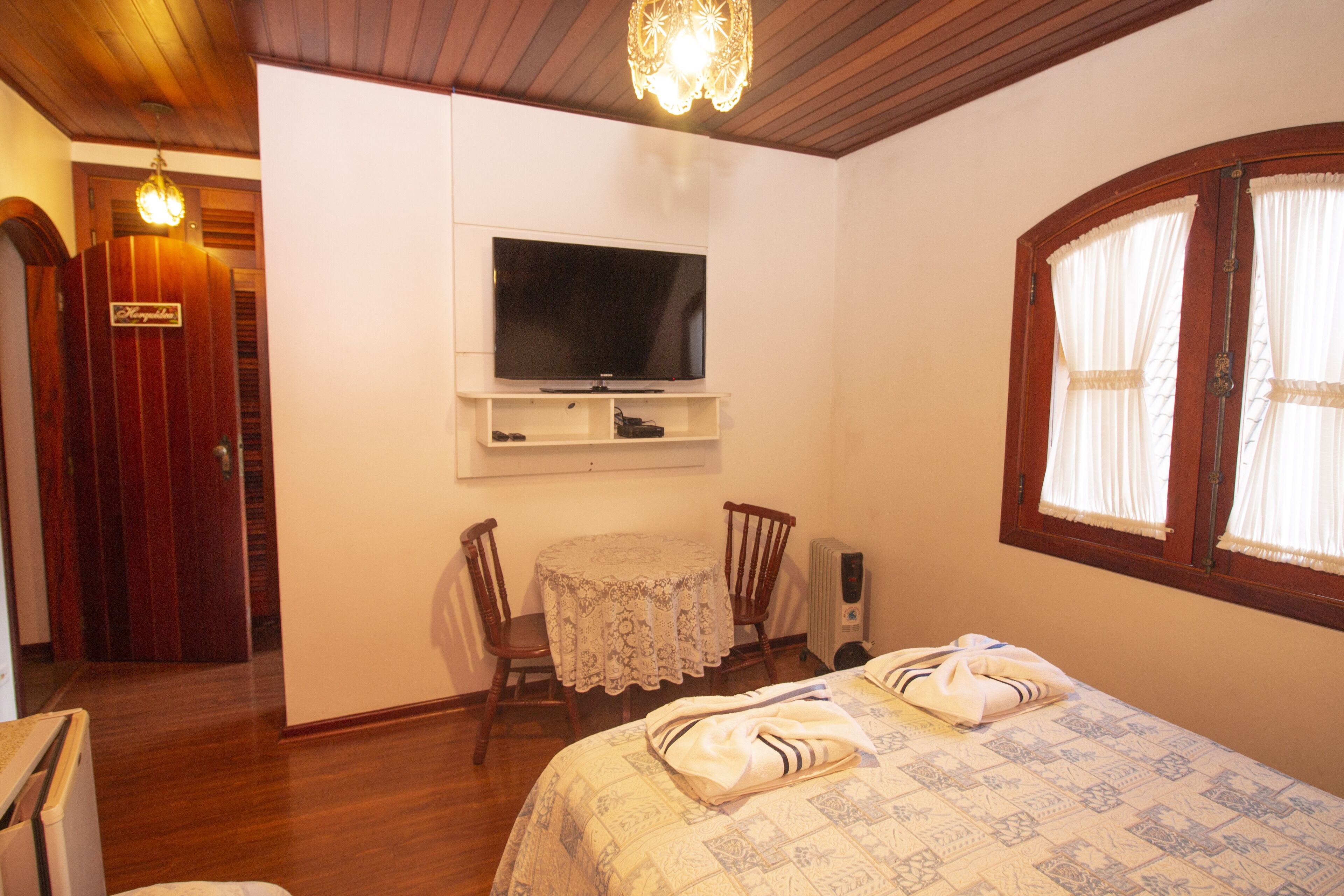 Foto - Pousada Recanto Paulista