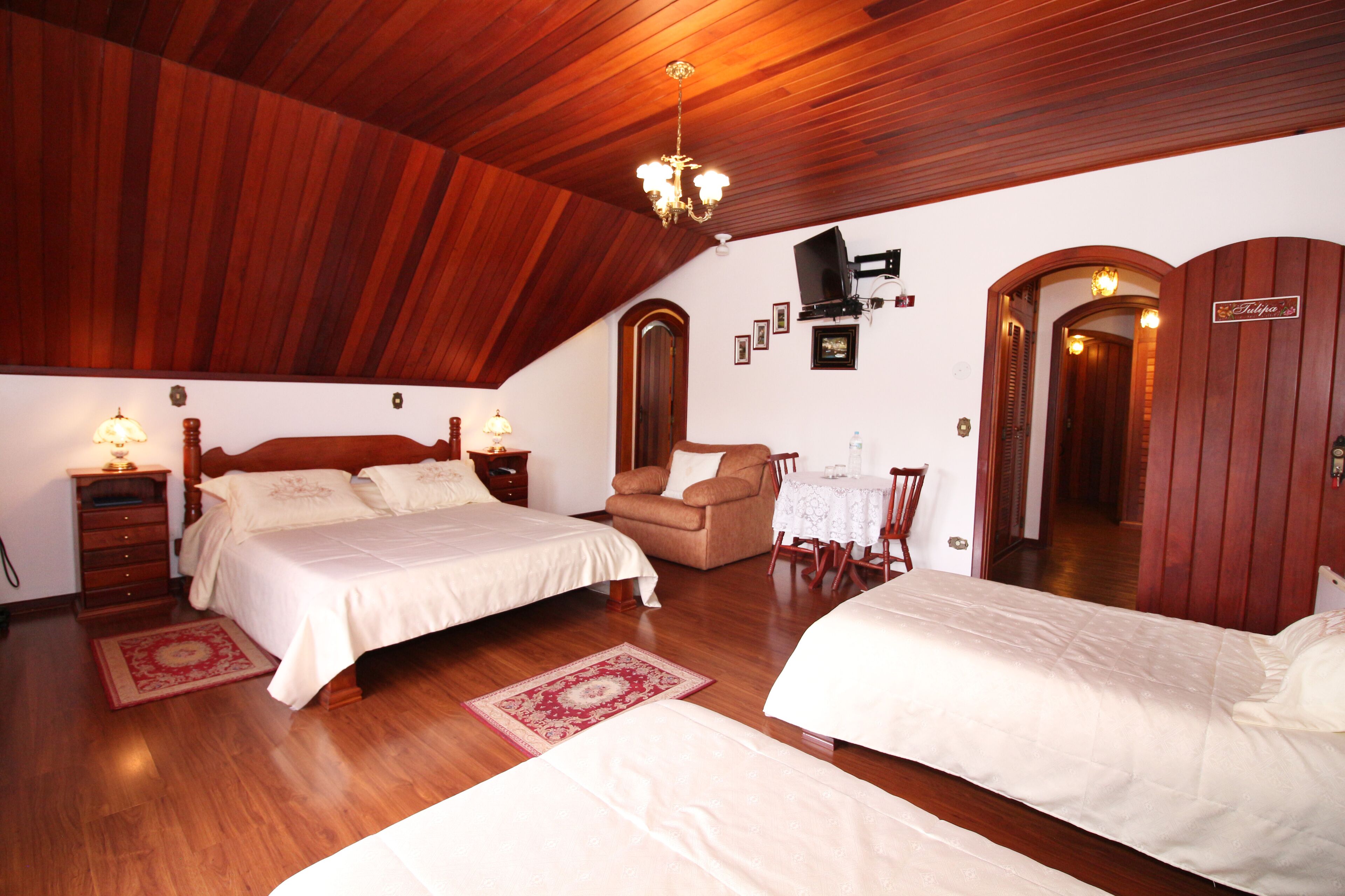 Standard Quadruple Room, Multiple Beds, Non Smoking