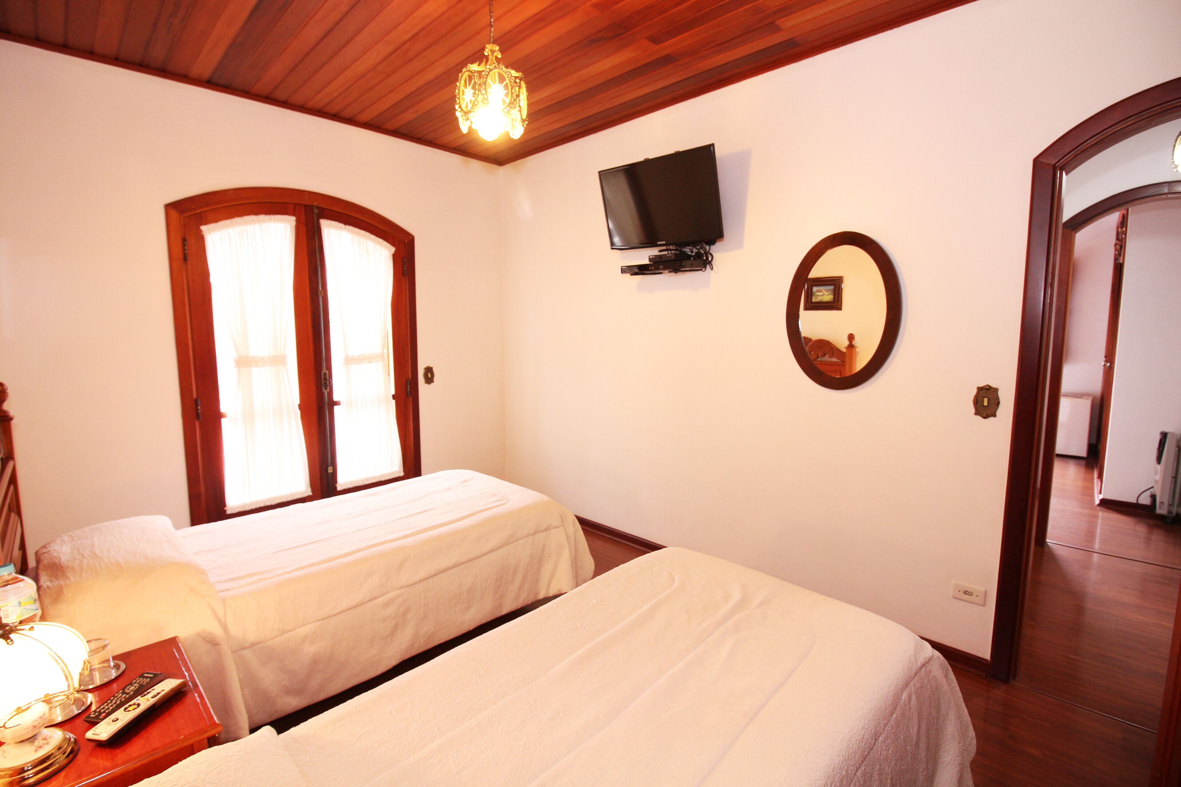 Foto - Pousada Recanto Paulista