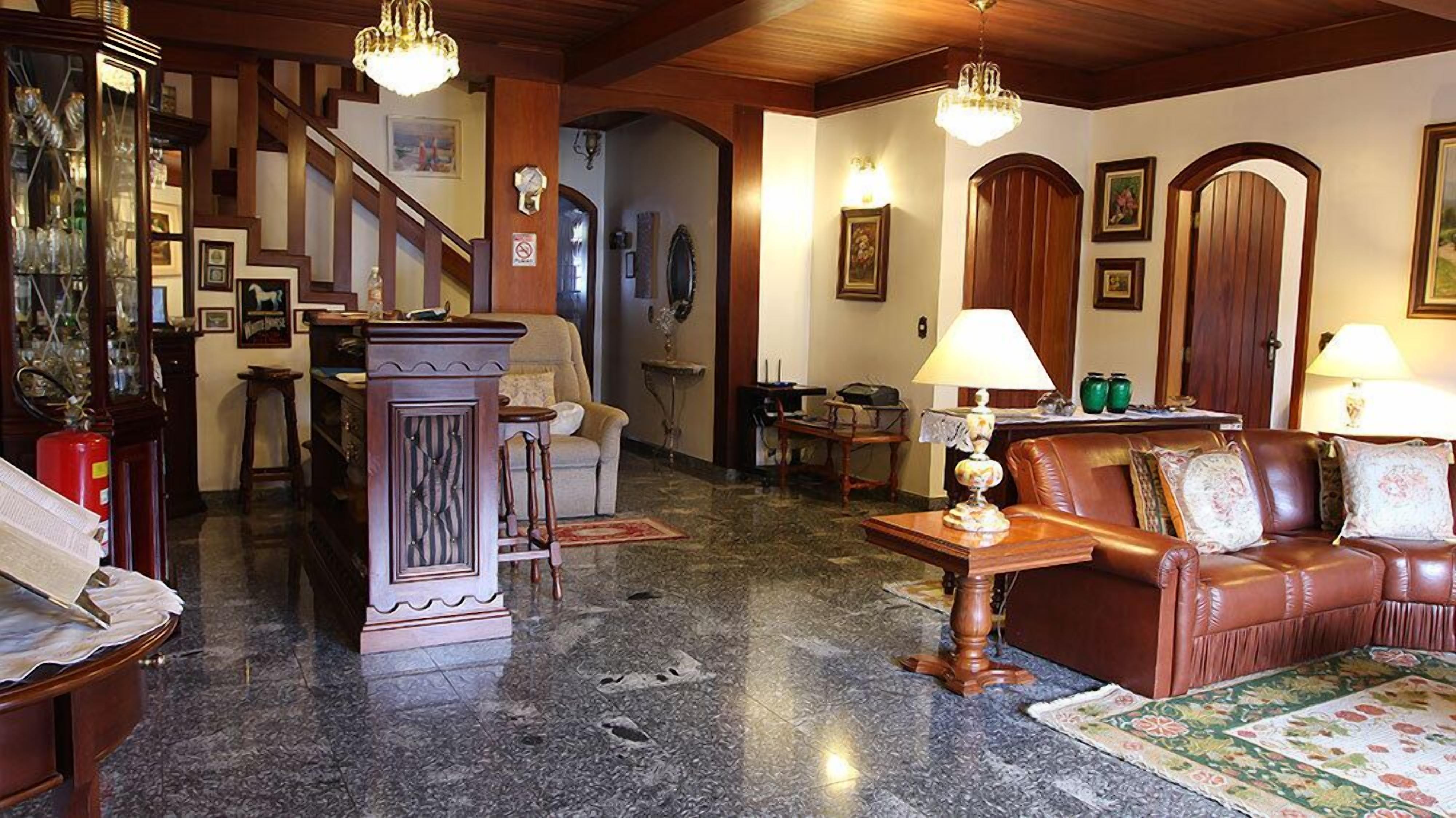 Foto - Pousada Recanto Paulista