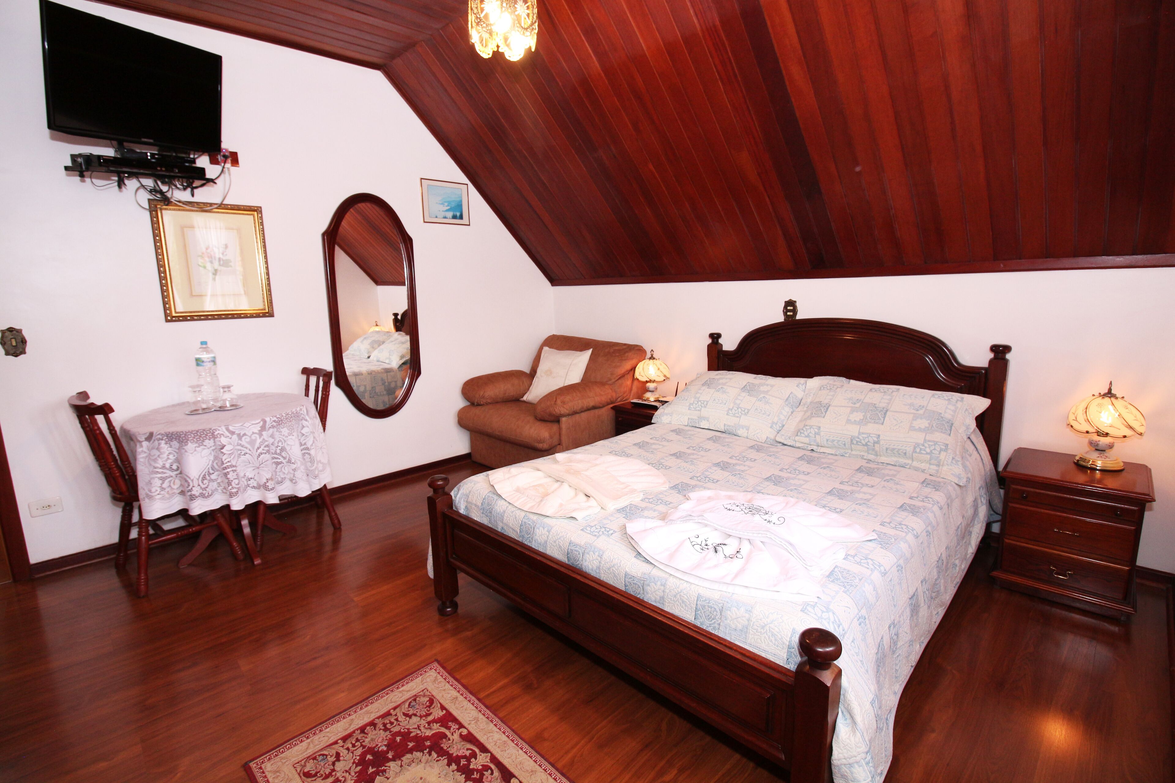 Foto - Pousada Recanto Paulista