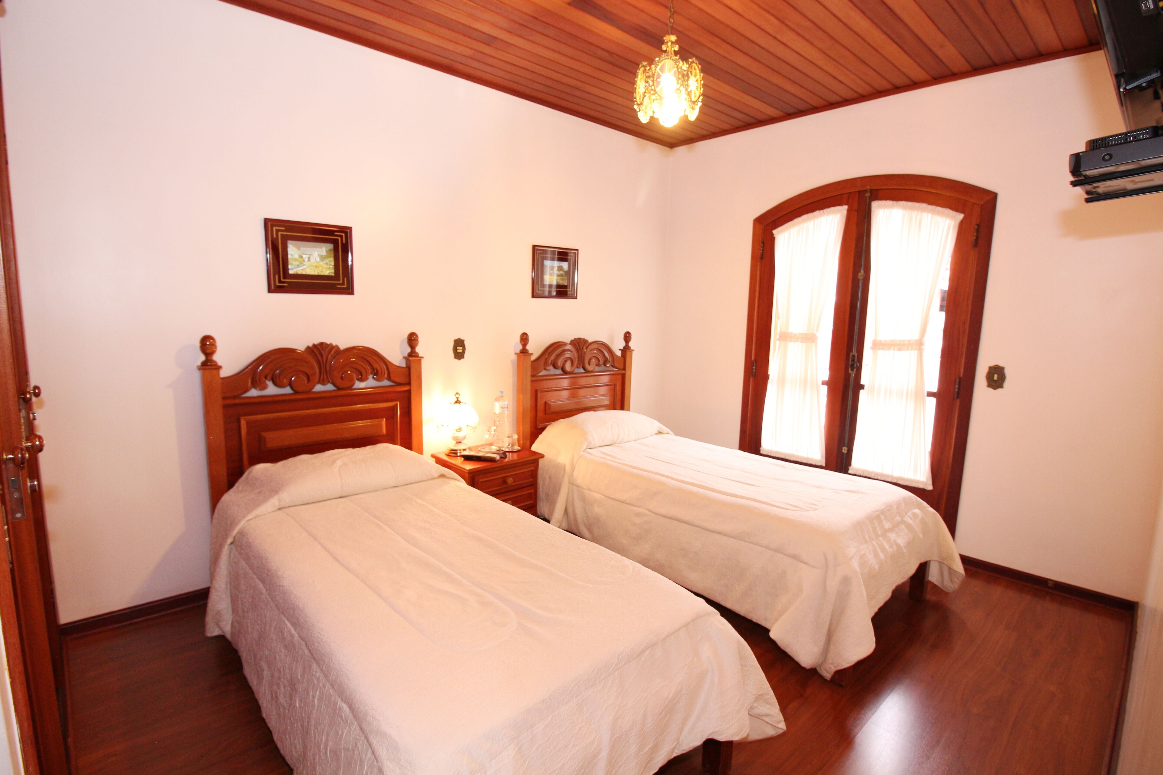 Foto - Pousada Recanto Paulista