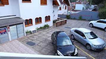 Estacionamiento gratis