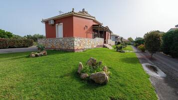 Biệt thự cơ bản, quang cảnh núi | Hiên